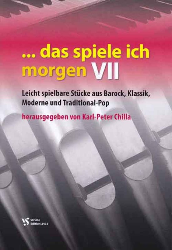 das spiele ich morgen Heft 7